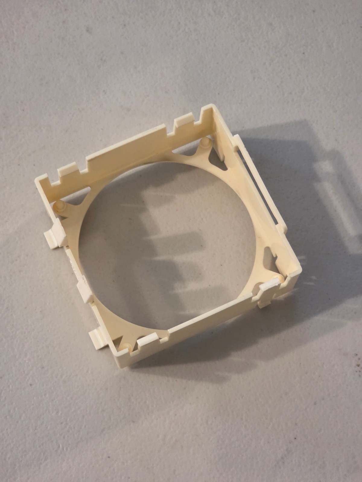HP Pavilion 700 Series Rear Case Fan Mount Bracket 754n OEM Replacement