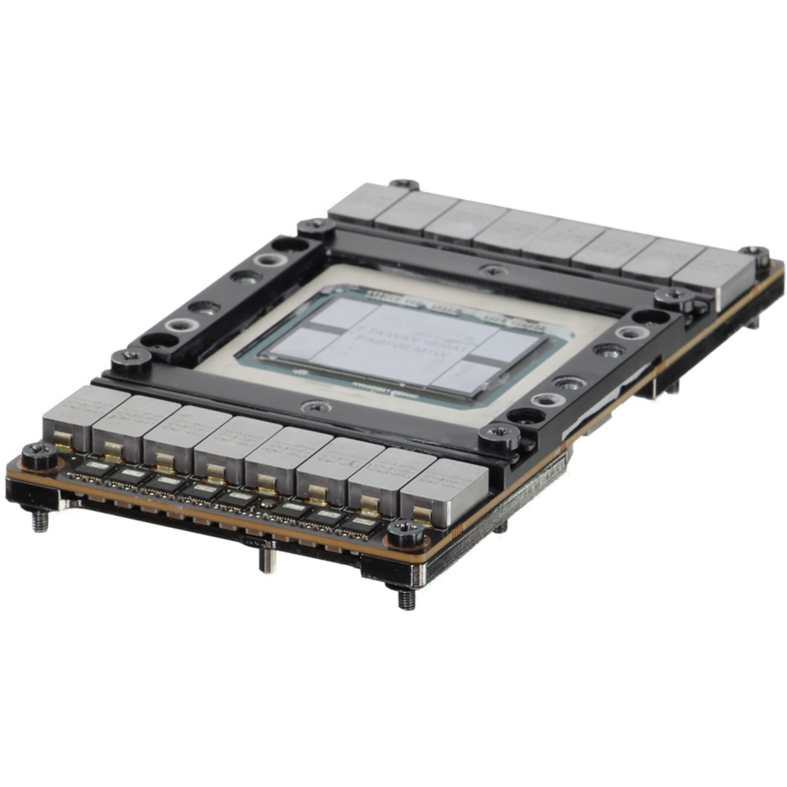 Dell nVidia Tesla P100 SXM2 16GB 250W GPU (C4140 only) (7TGM9-OSTK)