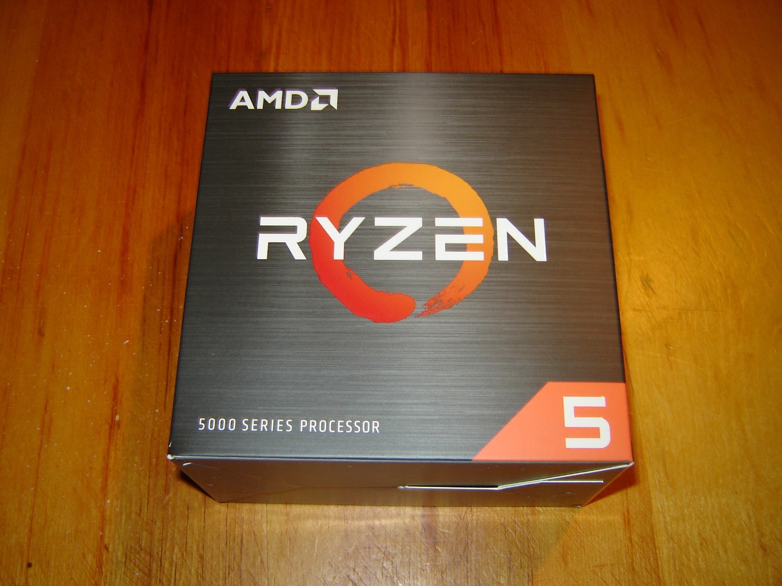 amd ryzen 5 5500 3.6 ghz 6-core processor
