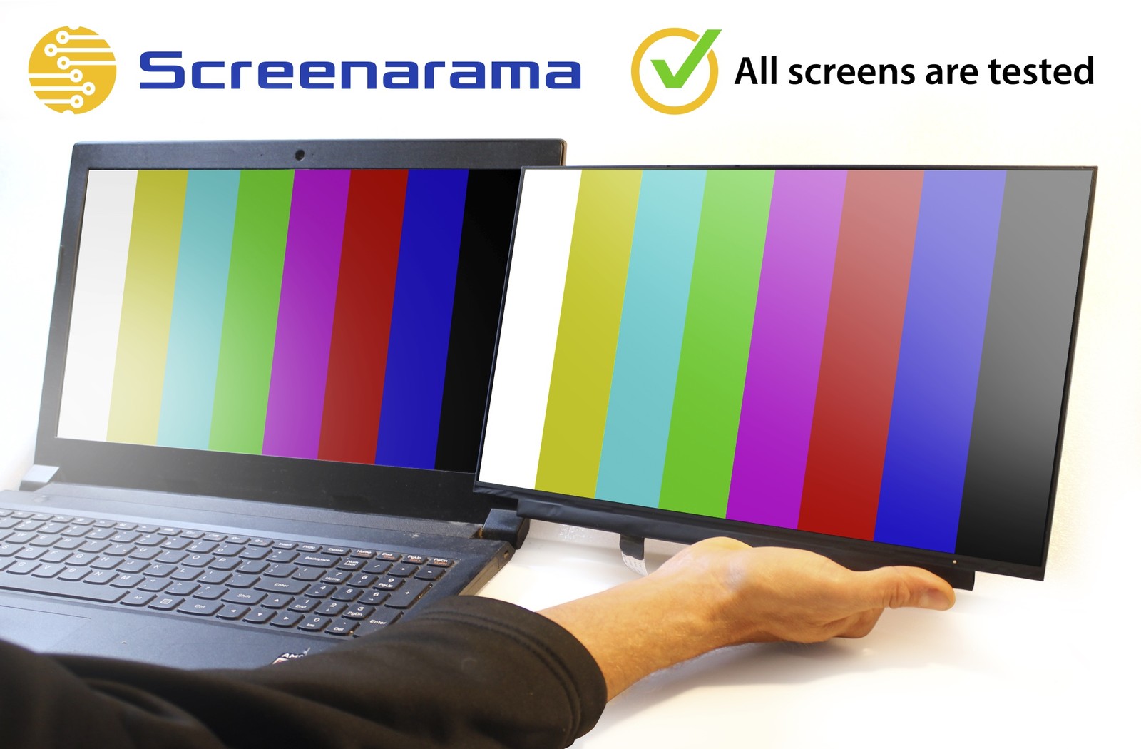 MSI MS-16J9 MS-16J4 MS-16JE MS-16J5 FHD IPS 30pin LCD Screen SCREENARAMA * FAST