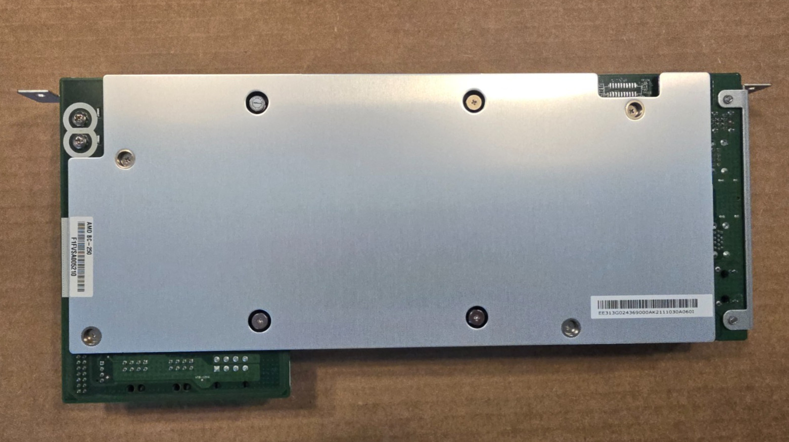 ASRock AMD BC-250 16GB 256GB NVME SSD Used