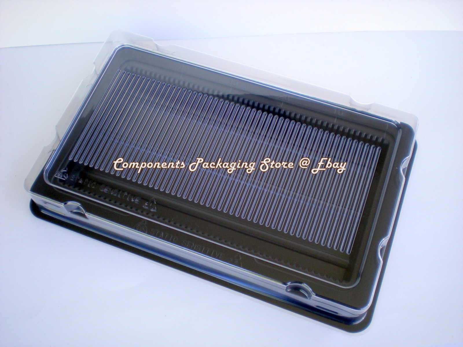 Desktop Memory Case Tray Case for PC DDR DRAM RAM Anti Static – Lot of 2 5 12 20