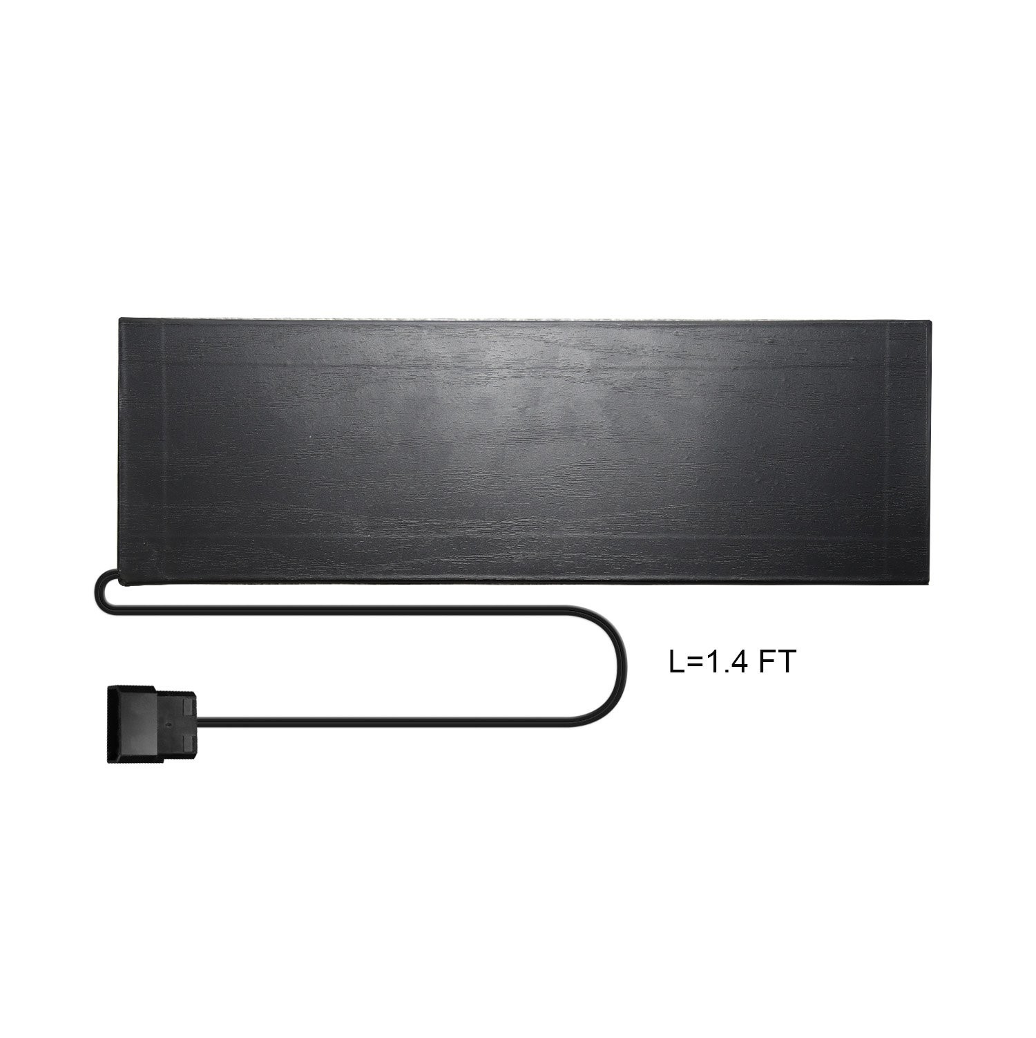 OPEN BOX A6 LED Display Panel for Computer Case Decor Vertical Board Full HD 2K