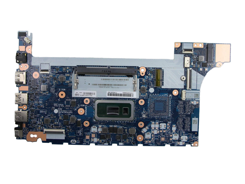 For Lenovo ThinkPad E14 GEN 1 E15 GEN 1 Motherboard i3 i5 i7 NM-C421 5B20S72277