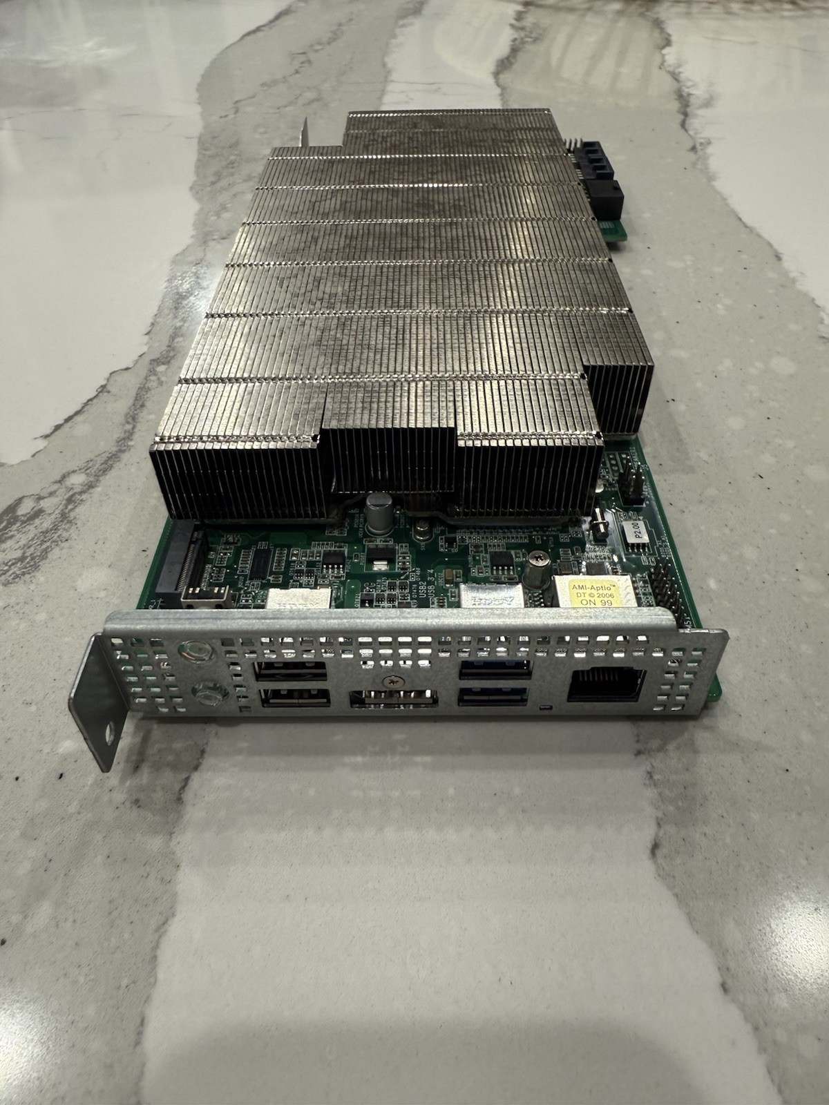 ASRock AMD BC-250 Mining APU-Used