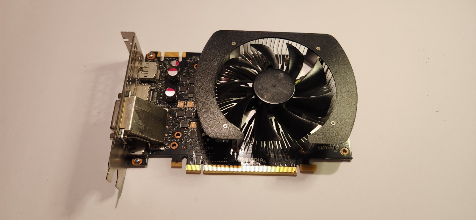 HP OEM NVIDIA GeForce GTX 960 2GB GDDR5 PCI Express Graphics Card