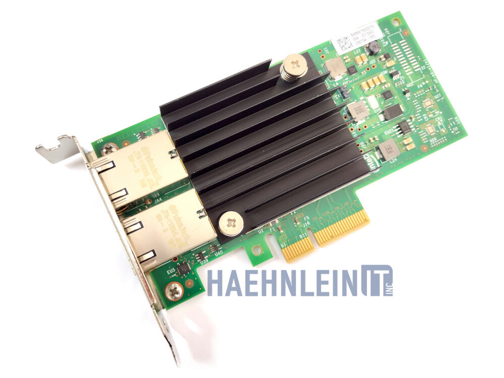 Intel X550-T2 Network Card 10Gb PCIe 3.0 x8 10GB Ethernet RJ45 Server NIC OEM