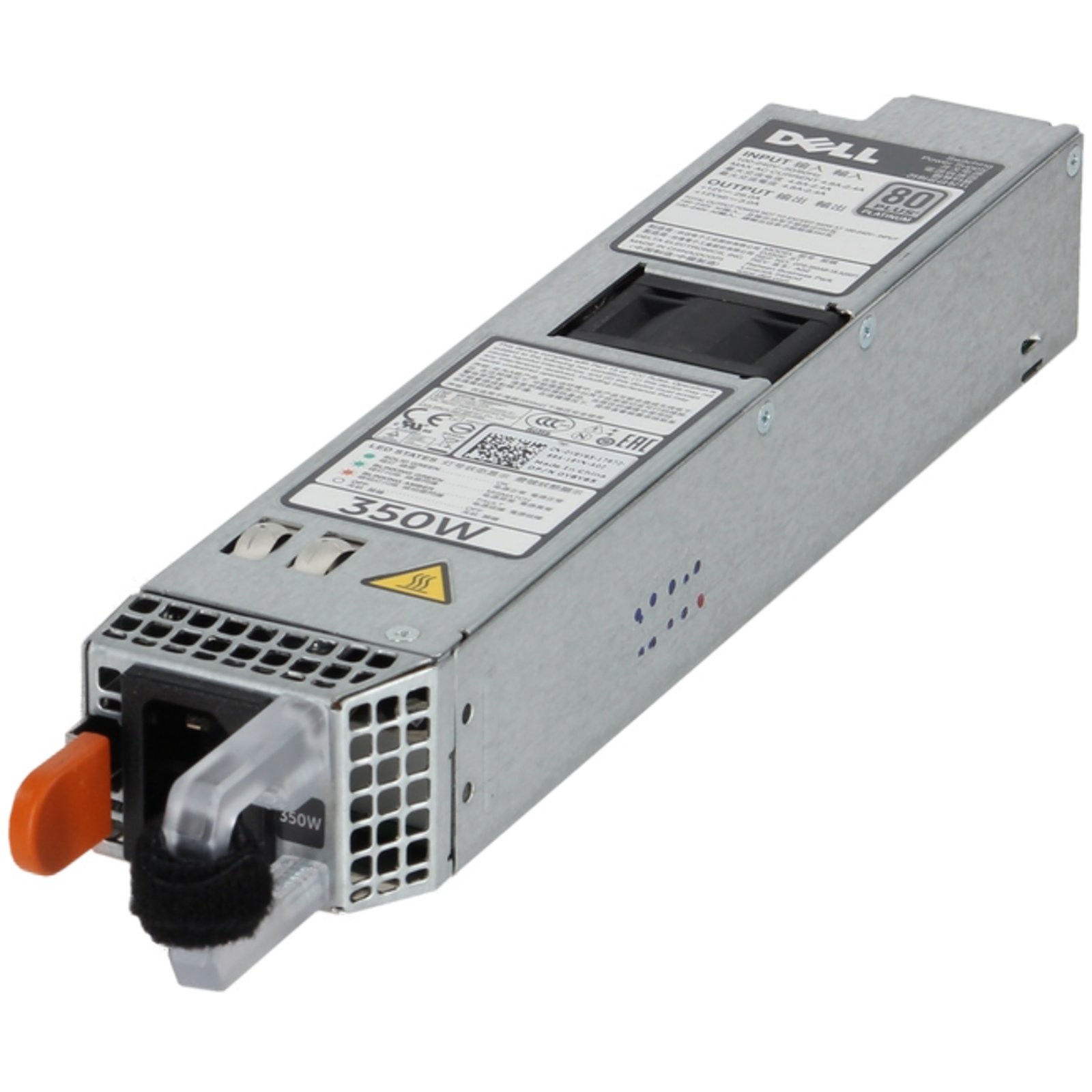 Dell 350W 80+ Platinum PSU (Y8Y65)