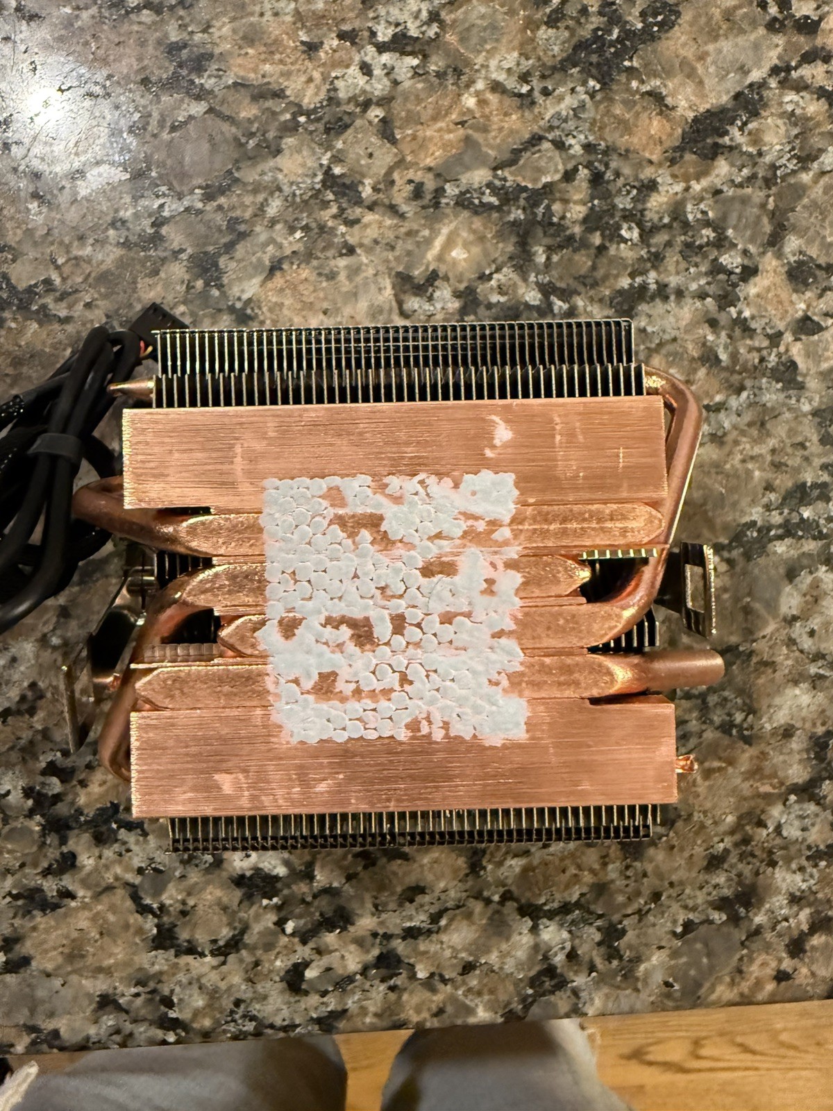 AMD Wraith Prism RGB AM4 & AM5 Ryzen CPU Cooler – used