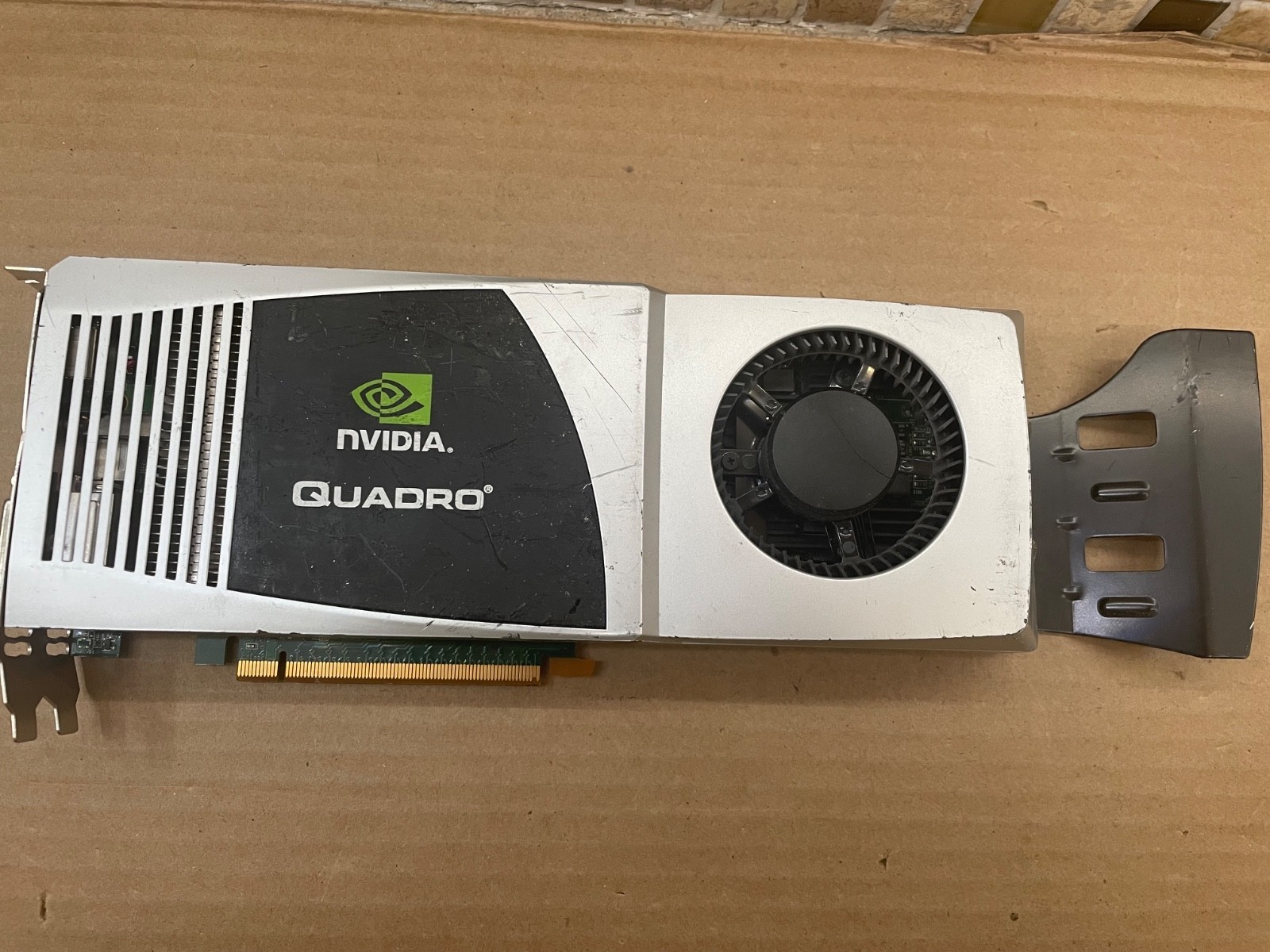 HP NVIDIA 490566-003 Quadro FX4800 GDDR3 HP
