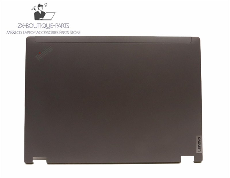 5CB1J18104 For ThinkPad P16 Gen 1 21D6 LCD Rear Top Lid Back Cover WWAN JP610