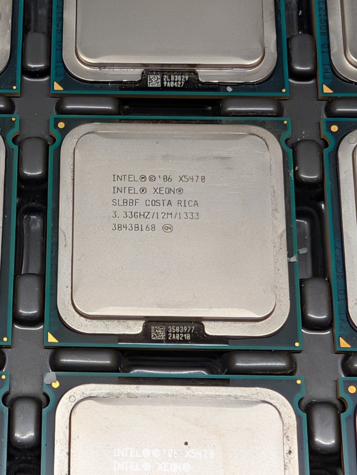 Intel Xeon X5470 SLBBF 3.33GHz LGA 771 Quad Core CPU