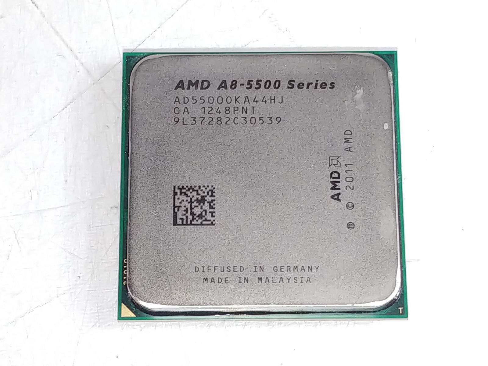 AMD A-Series A8-5500 3.2GHz Socket FM2 AD5500OKA44HJ Desktop Processor