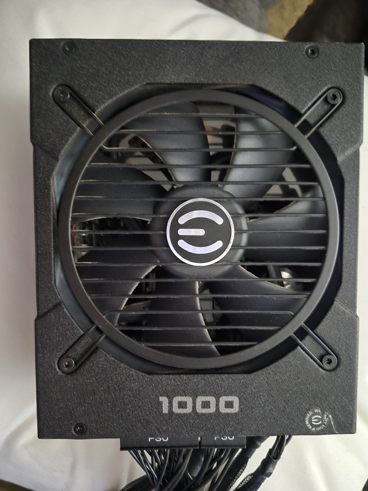 EVGA SuperNOVA 1000 G+ 1000W Modular ATX PSU Black 100-240V 120-GP-1000