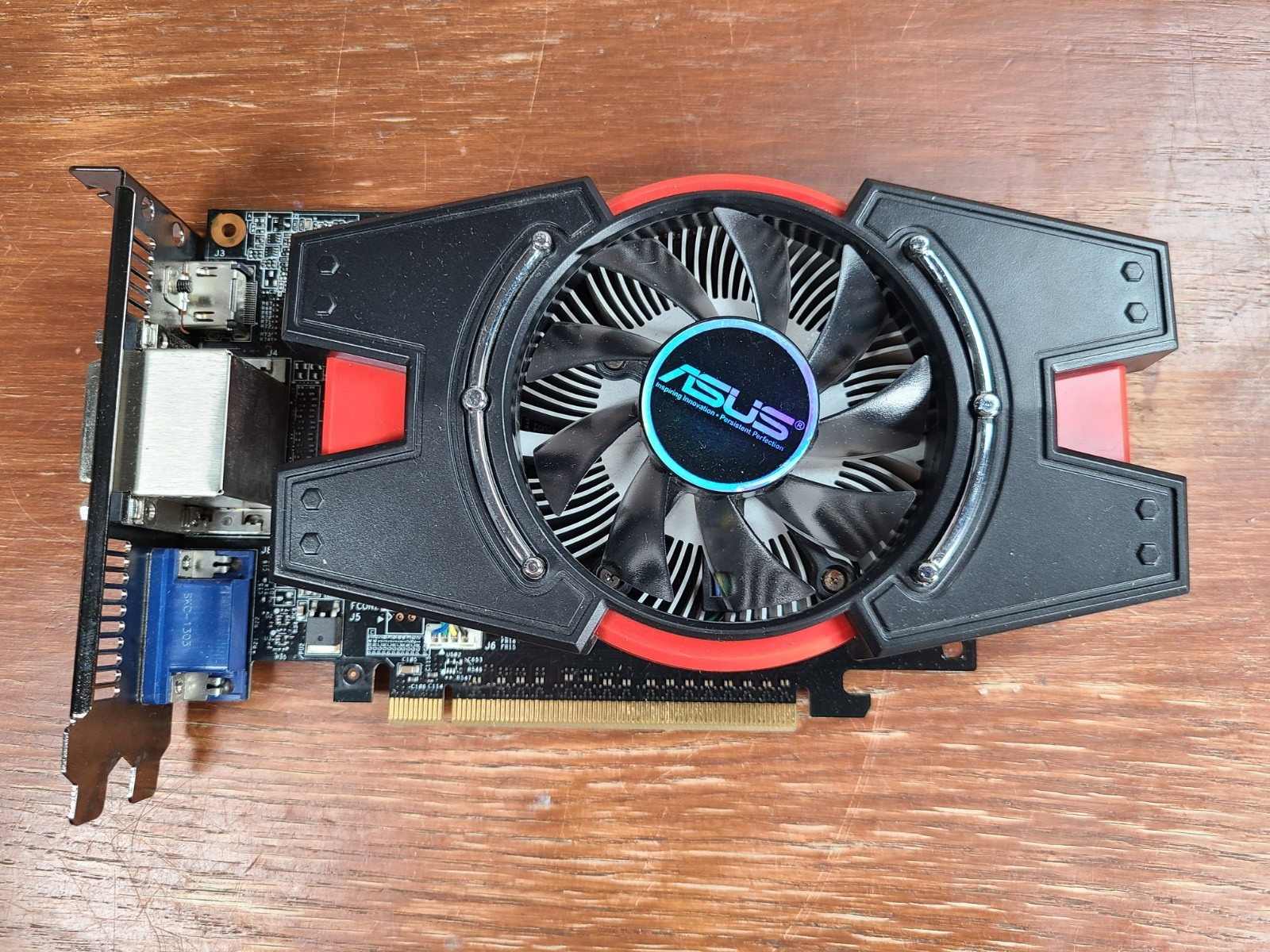 Asus Nvidia GeForce GT 640 2 GB DDR3 PCI Express x16 Desktop Video Card