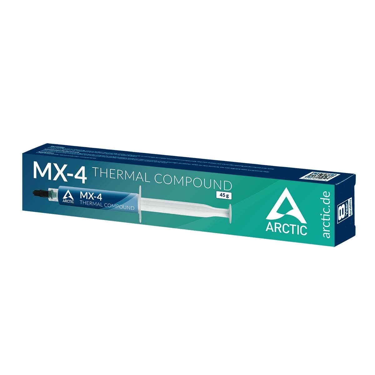 Arctic MX-4 (45 Grams) (Current Edition) – Thermal Compound CPU for All Coolers