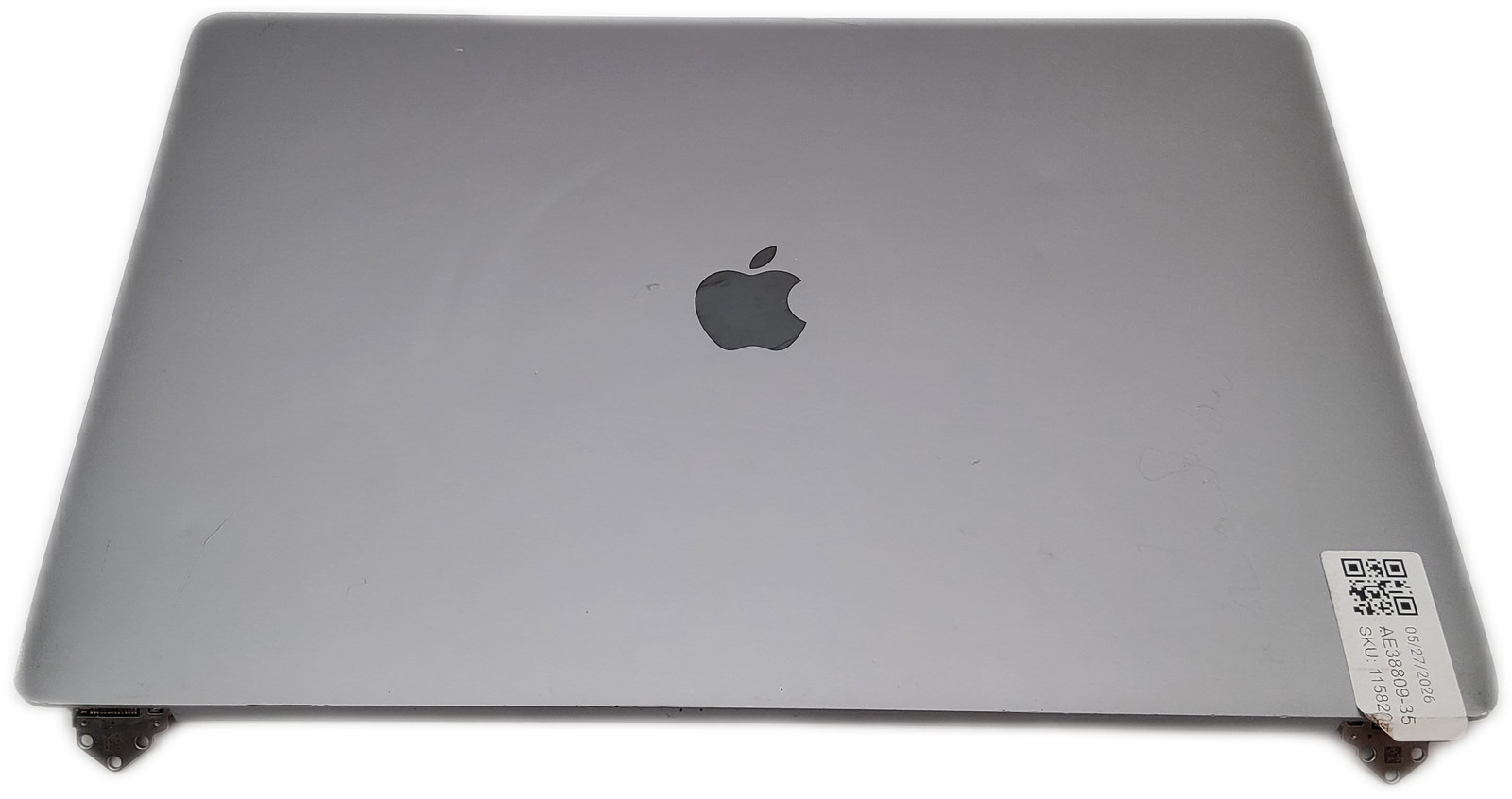 Apple MacBook Pro 16 Space Gray A2141 LCD Screen Assembly 16in 3072×1920 Glossy