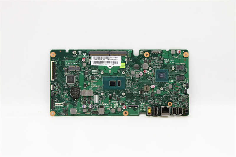 For Lenovo ideapad All-in-One 520S-23IKU i7-7500 CPU Motherboard FRU:01LM025