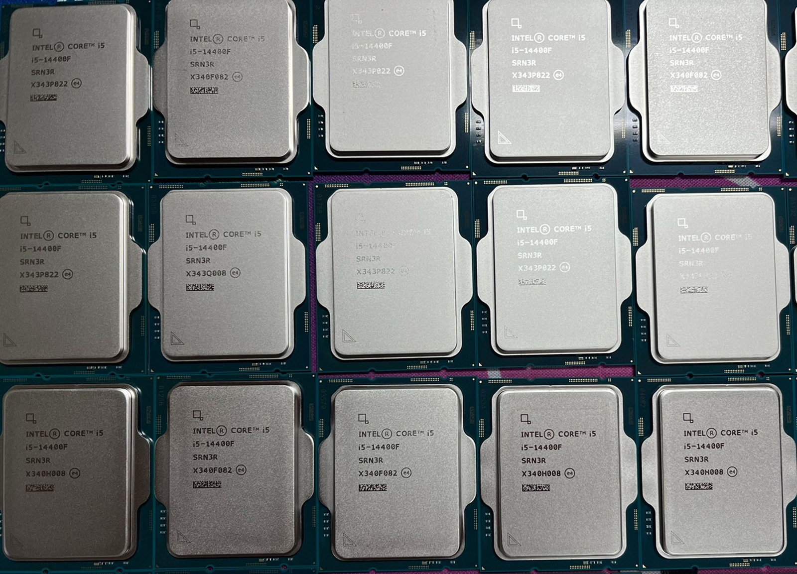 Intel Core i5-14400F QS 10-core 16-thread 2.50GHz LGA-1700 CPU processor