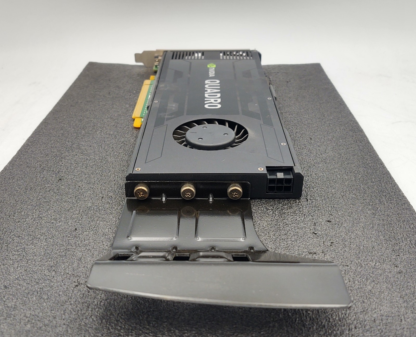 LOT OF 14 HP Nvidia Quadro K4000 3GB GDDR5 Graphics Card GPU with Bracket