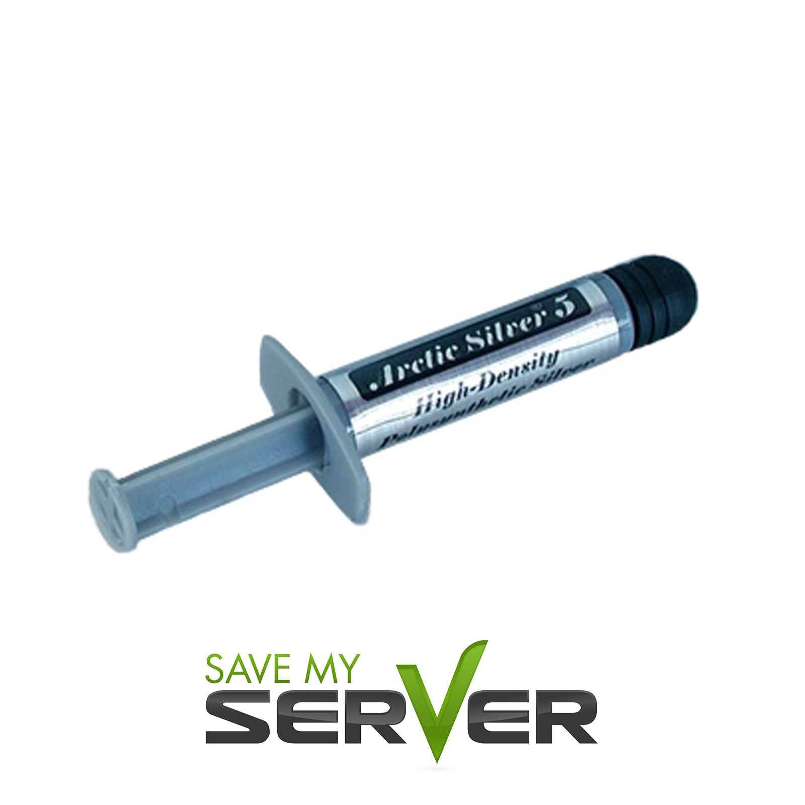 New – Arctic Silver 5 AS5-3.5G Premium Thermal Compound 3.5g – Limit (5)
