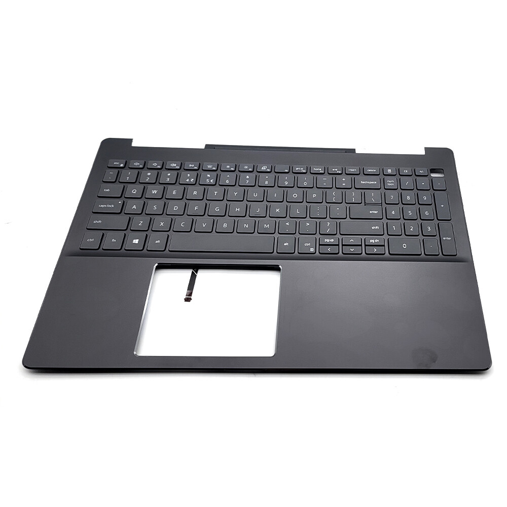 New Palmrest Keyboard w/Backlit For Dell Vostro 7590 Inspiron 7590 2-in-1 0WNTTJ