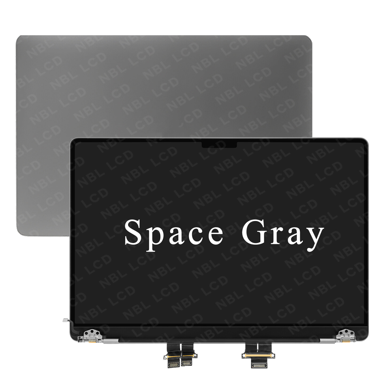 A2442 For Apple MacBook Pro 14″ 2021 M1 LCD Screen Display Replacement Assembly