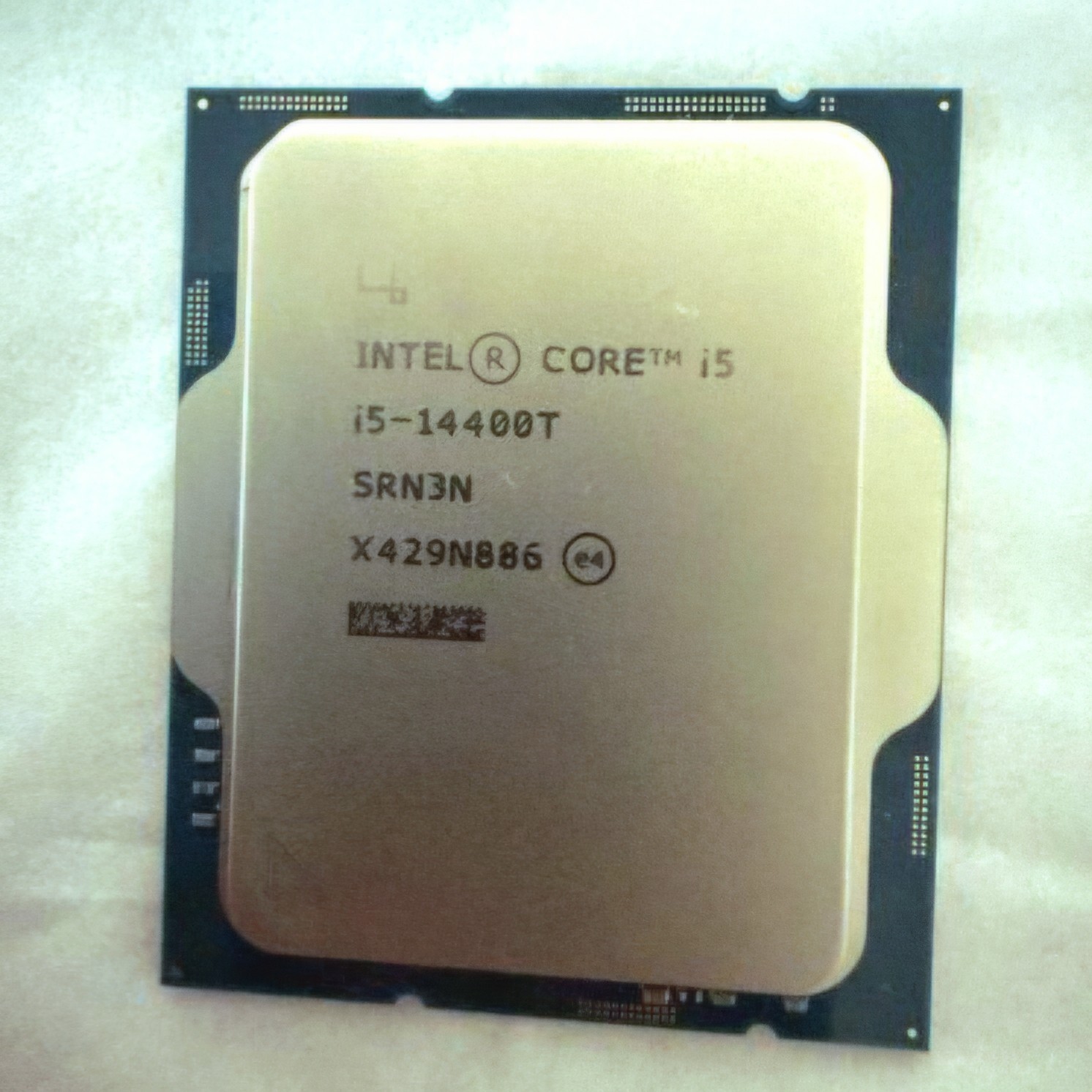 Intel Core i5 14400t Processor – Up to 4.5GHz, 10 Core 16 Thrd, LGA 1700 Tested!