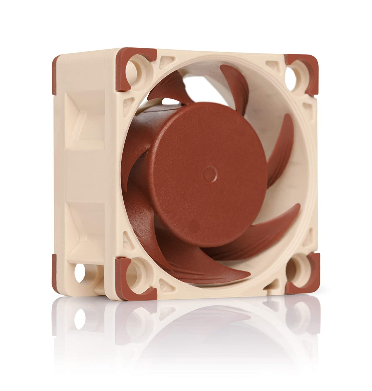 Noctua NF-A4x20 FLX Premium Quiet Fan 40x20mm, Brown 3 Pin