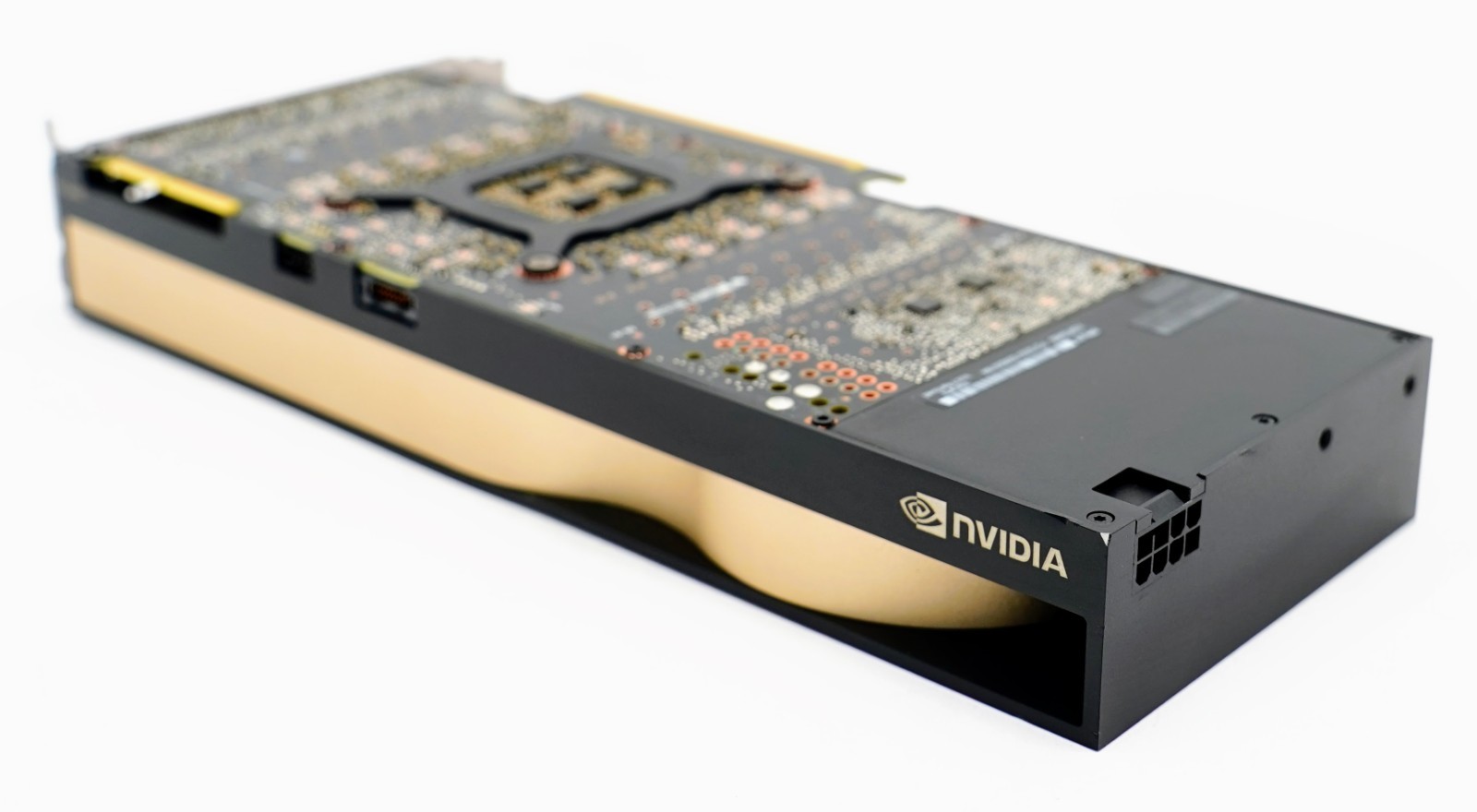 PNY NVIDIA RTX A4500 20GB GDDR6 PCIe 4.0 x16 Graphics VCNRTXA4500 – Very Good