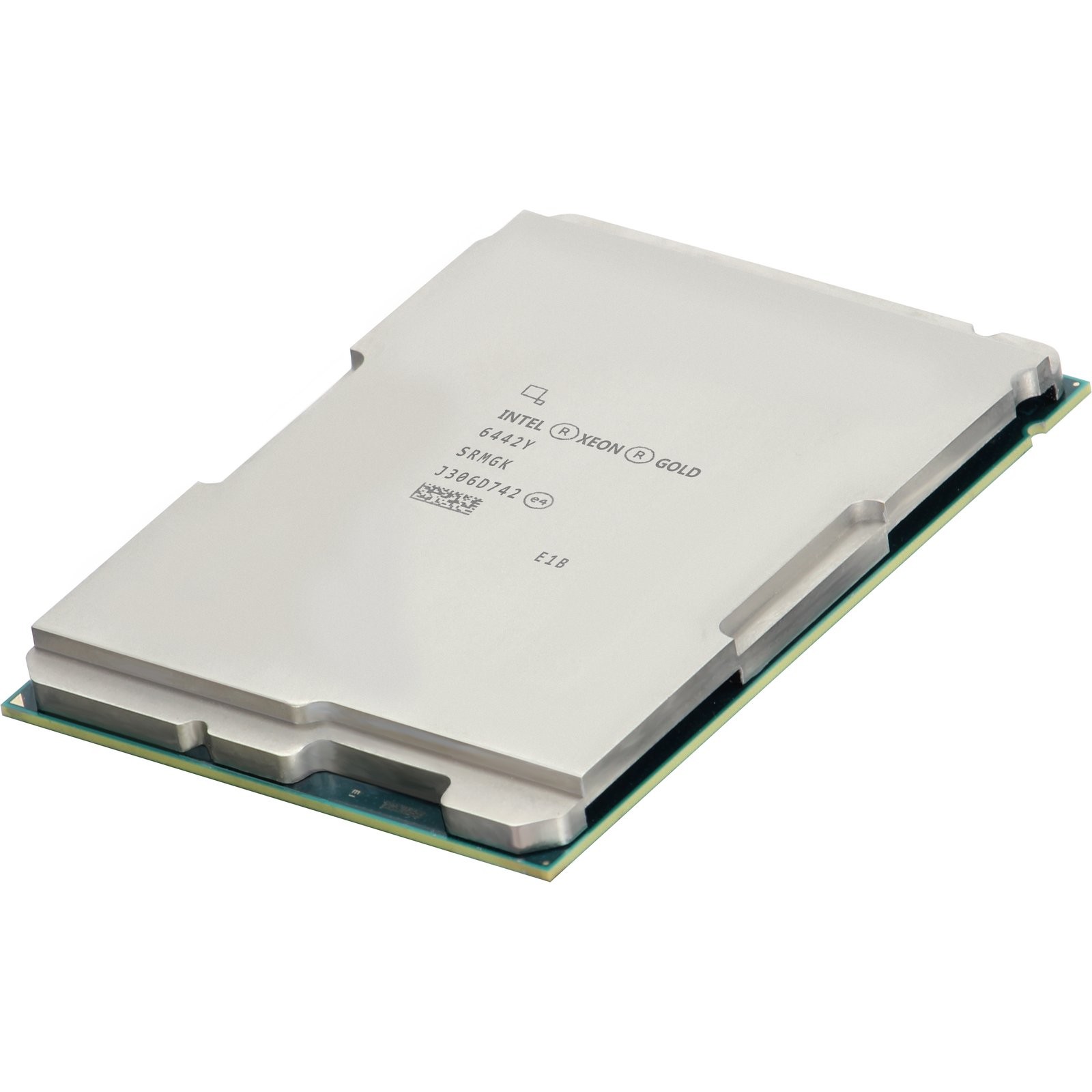 24-Core 2.6GHz (4.0GHz) 4800MHz 60M 225W – Intel Xeon Gold 6442Y (SRMGK) -R