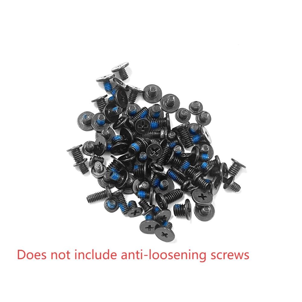 NEW Laptop Complete Set of Screws Replacement For DELL Latitude 5400 P98G001 USA