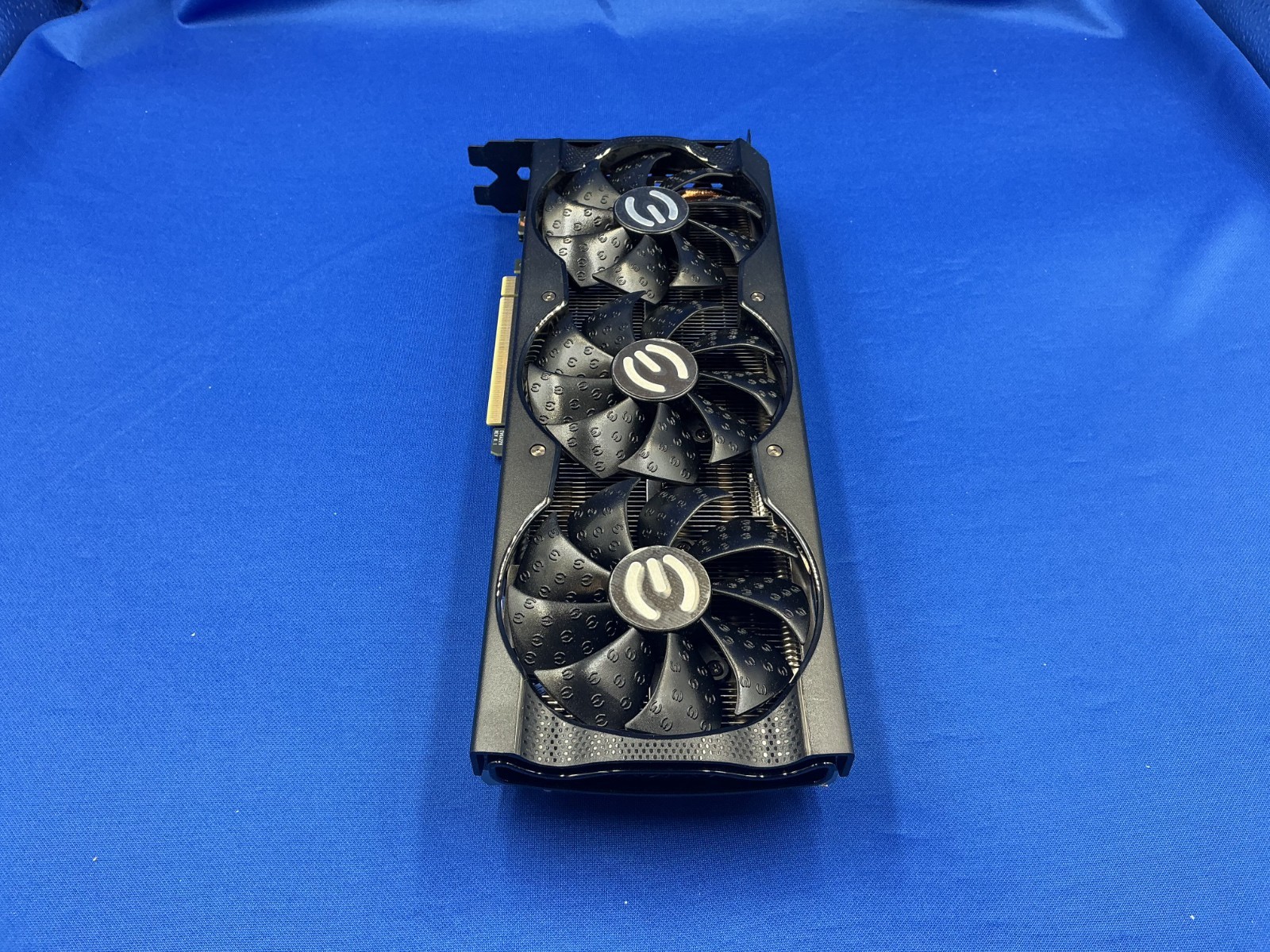 NVIDIA EVGA RTX 3070 8GB GDDR6 GRAPHICS CARD