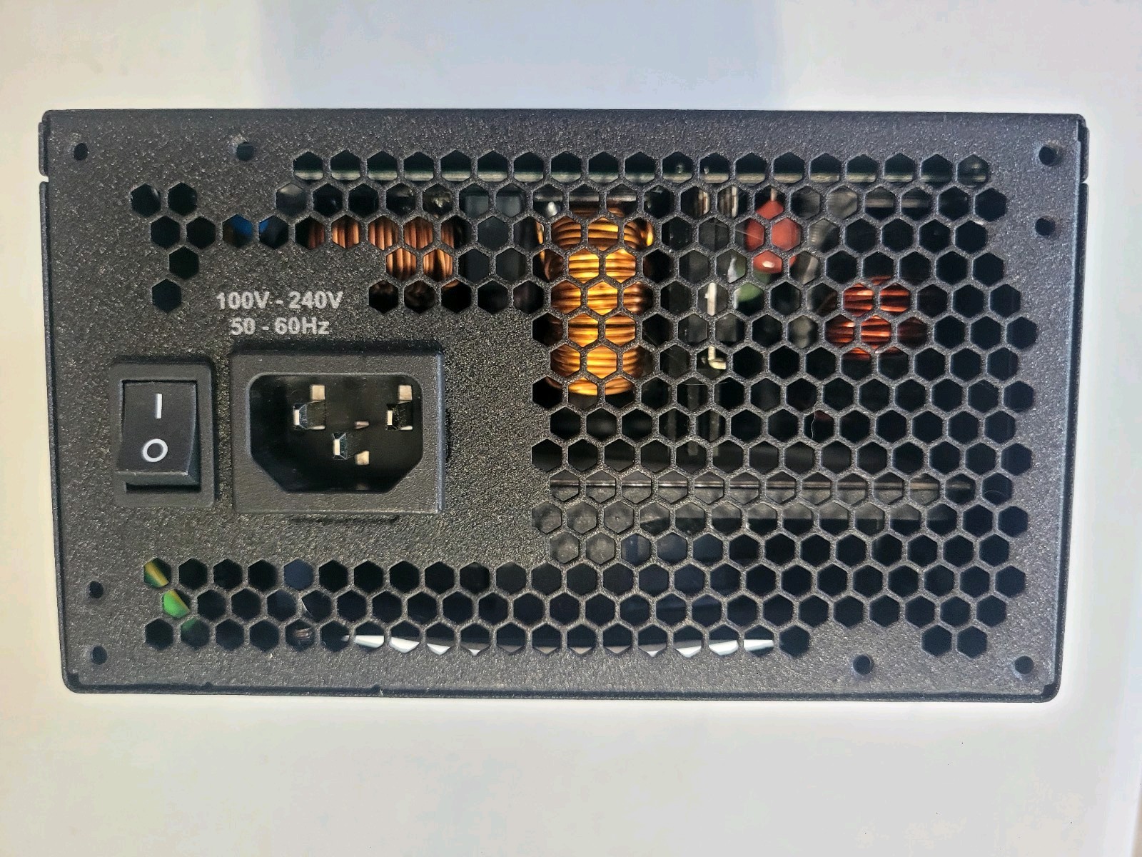 EVGA SuperNOVA 1000 G+ 80+ GOLD 1000W Power Supply (Cables Not Included)