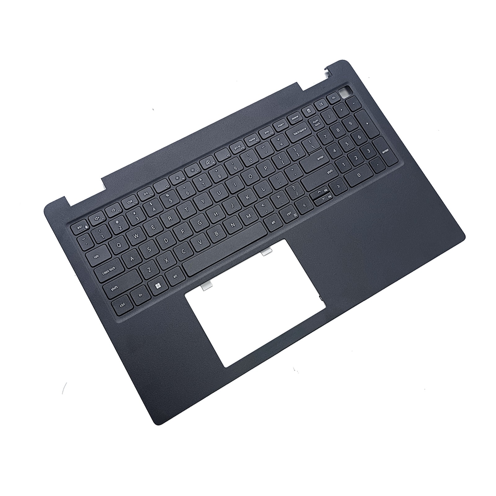 New For Dell Latitude 3520 E3520 Palmrest Case W/Non-Backlit Keyboard 0DJP76 US
