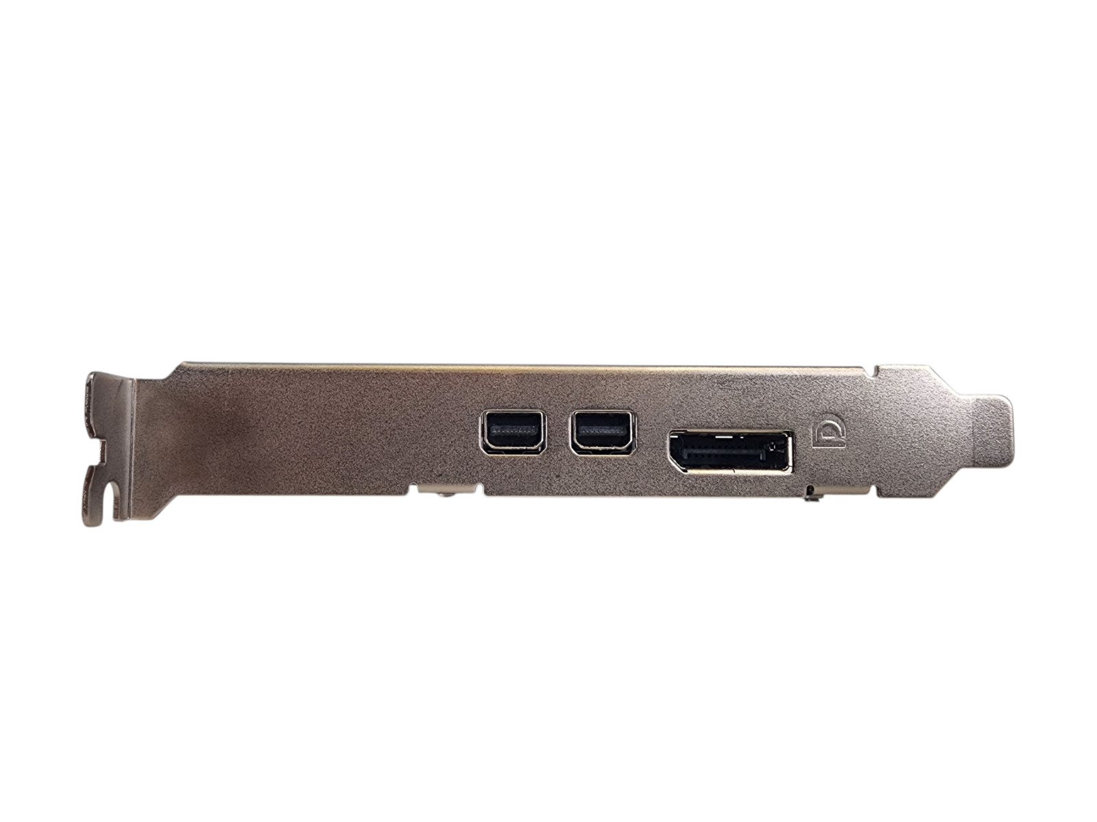 Dell AMD Radeon RX 550 4GB Graphics Card DP & 2 x Mini DP 0NDRG5 High-Profile