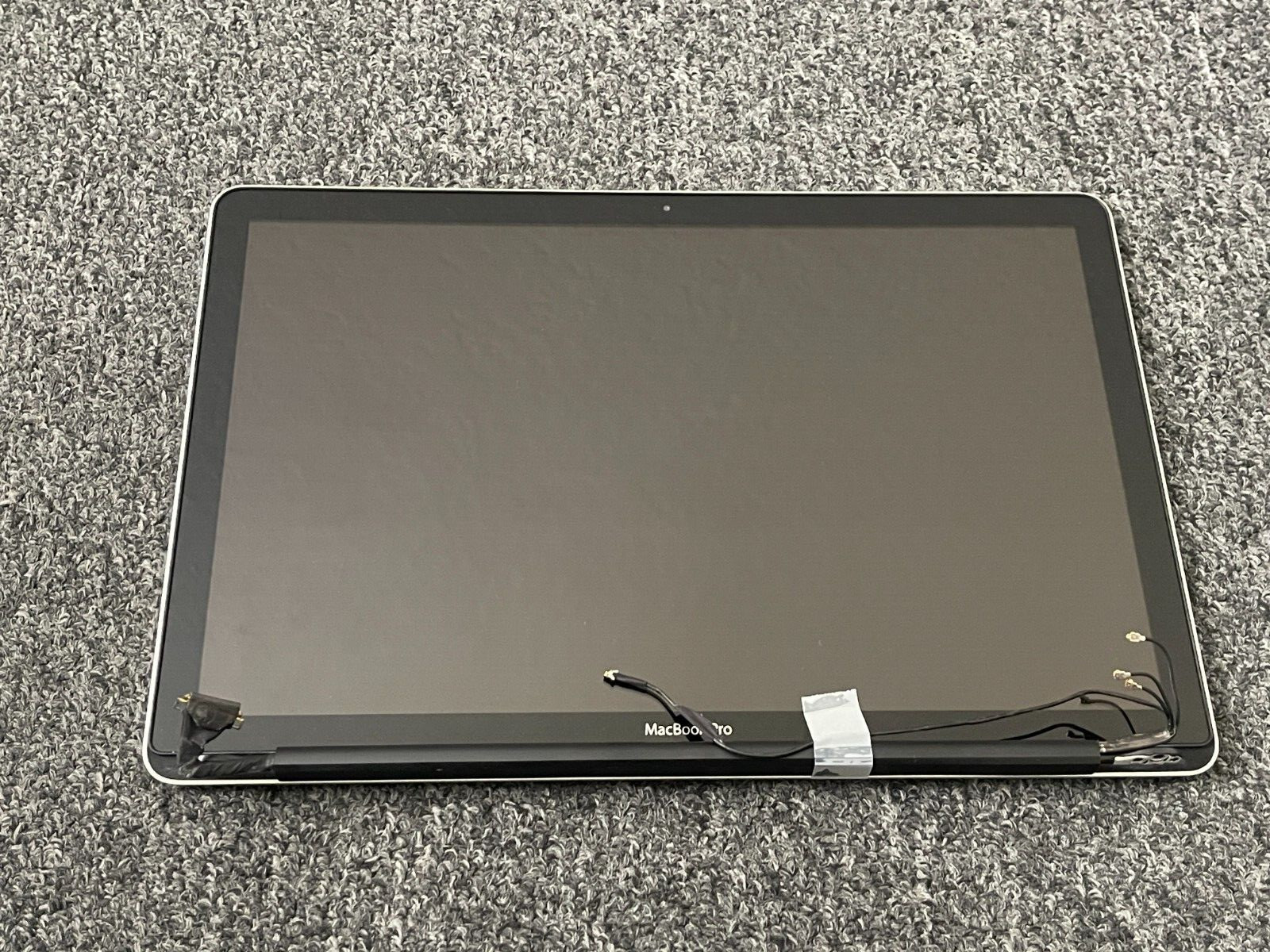 Genuine Macbook Pro 15″ 2011 A1286 LCD LED Screen Display Assembly – Grade A