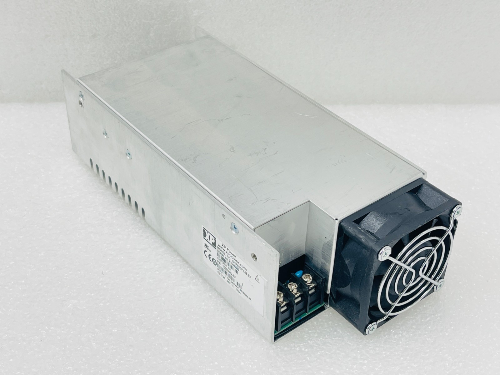 USED – XP Power SHP650PS48-EF Power Supply With 30-Days Warranty – Free Shipping