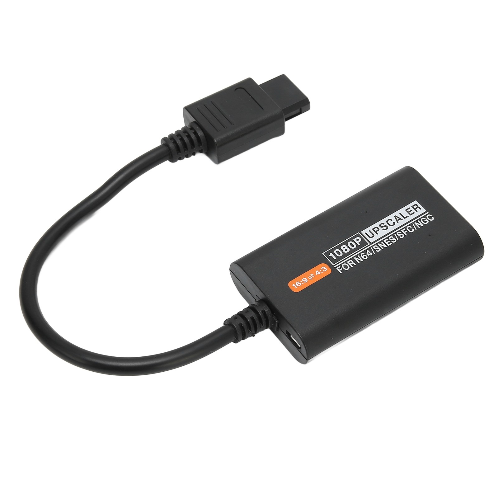 HD Multimedia Interface Converter 16:9 4:3 Multifunctional Video Game Conso SKWD