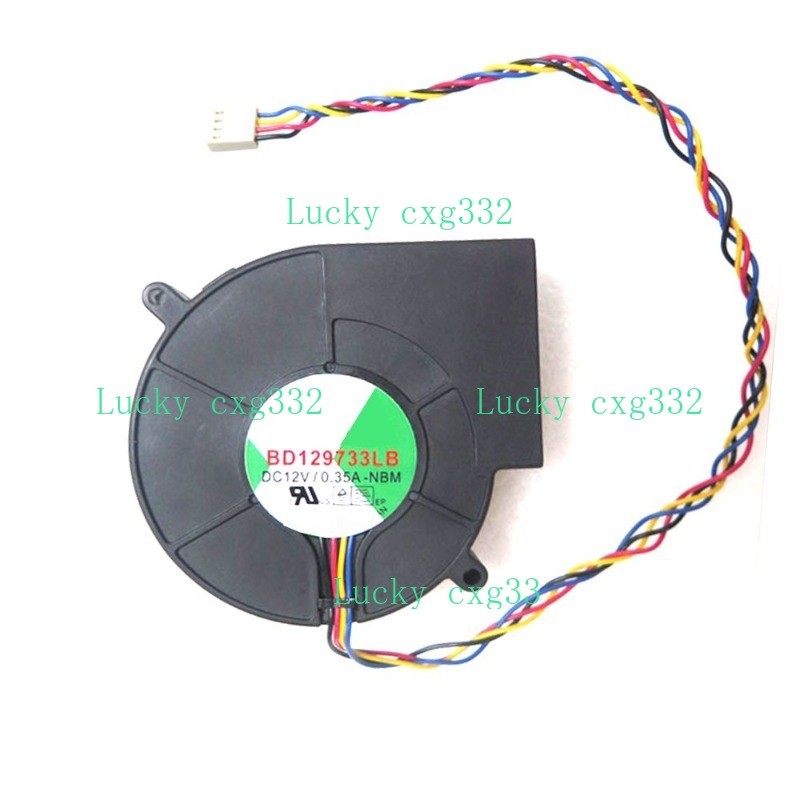 Cooling Fan For BD129733LB-NBM DC12V 0.35A 4PIN 4Lines