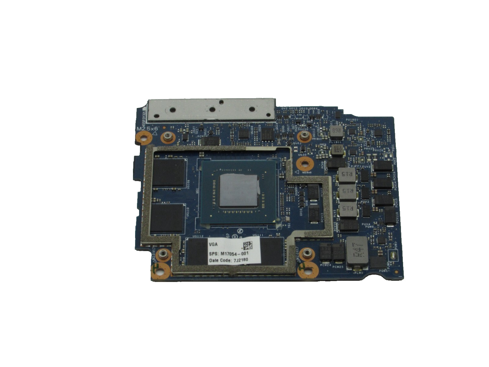 HP ZBook Fury 15 G7 15.6″ Nvidia Quadro T1000 Video Card N19P-Q1-A1 M17054-001