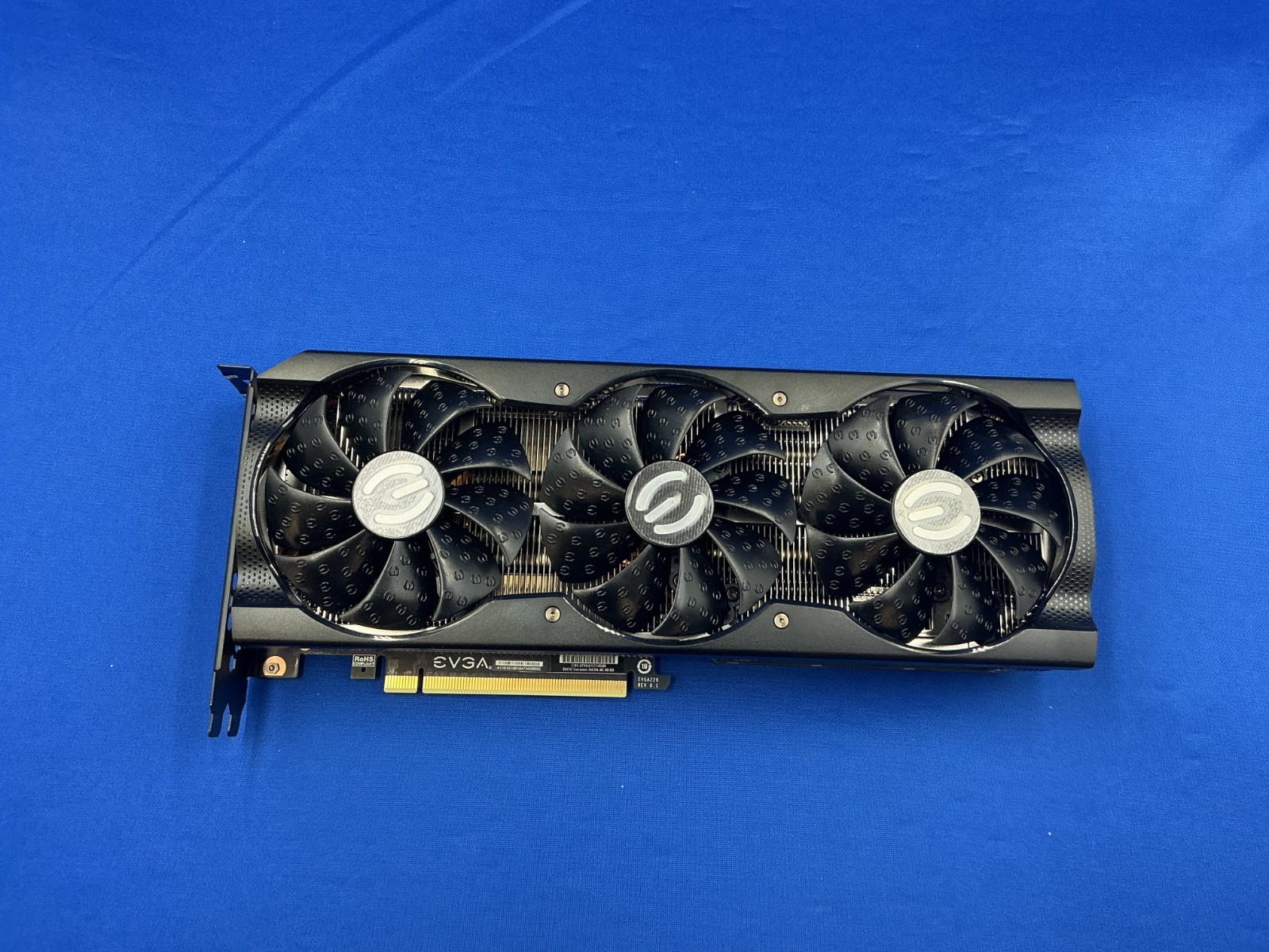 NVIDIA EVGA RTX 3070 8GB GDDR6 GRAPHICS CARD