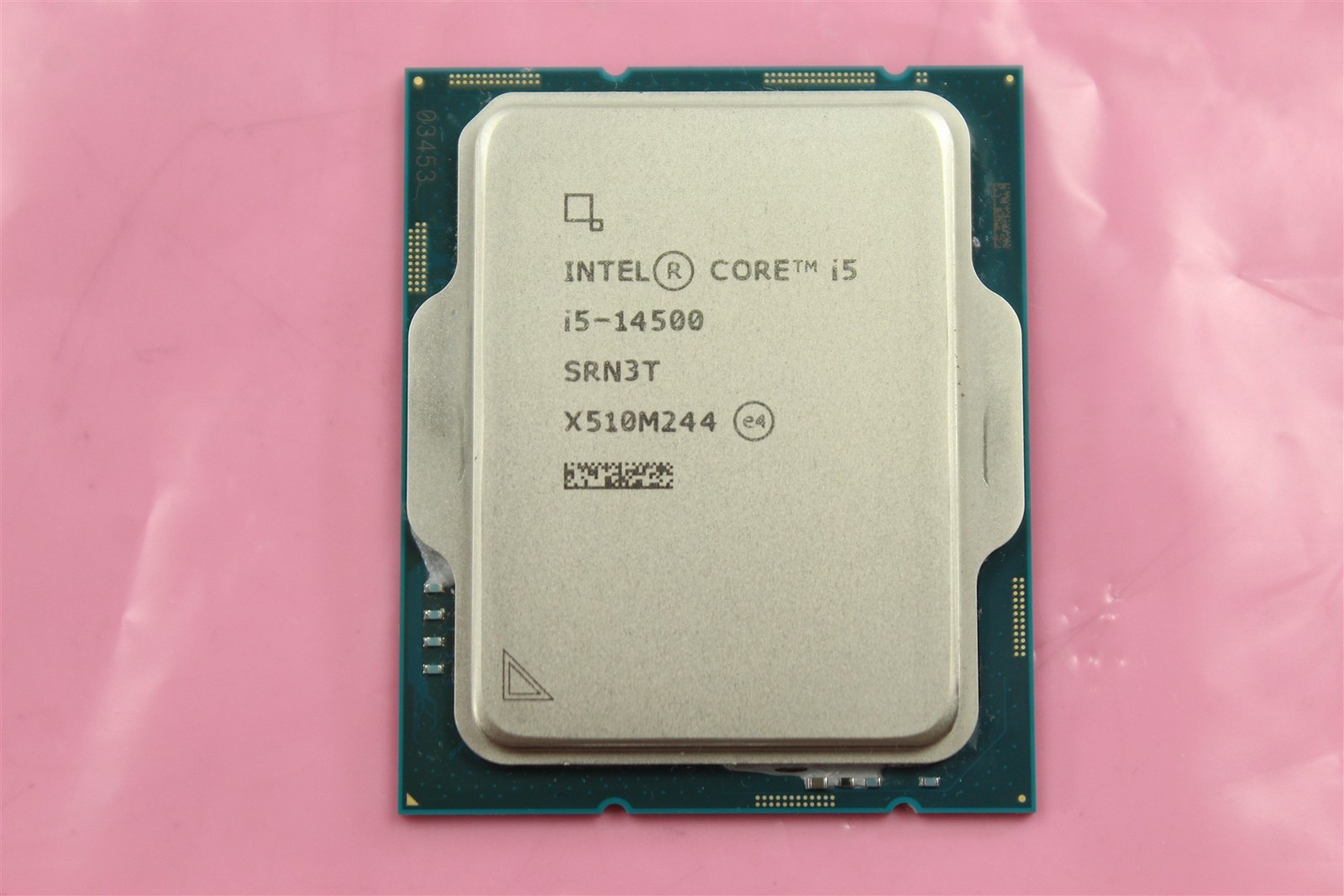 Intel Core i5-14500 1.9-5GHz LGA1700 14-Core Processor CPU SRN3T