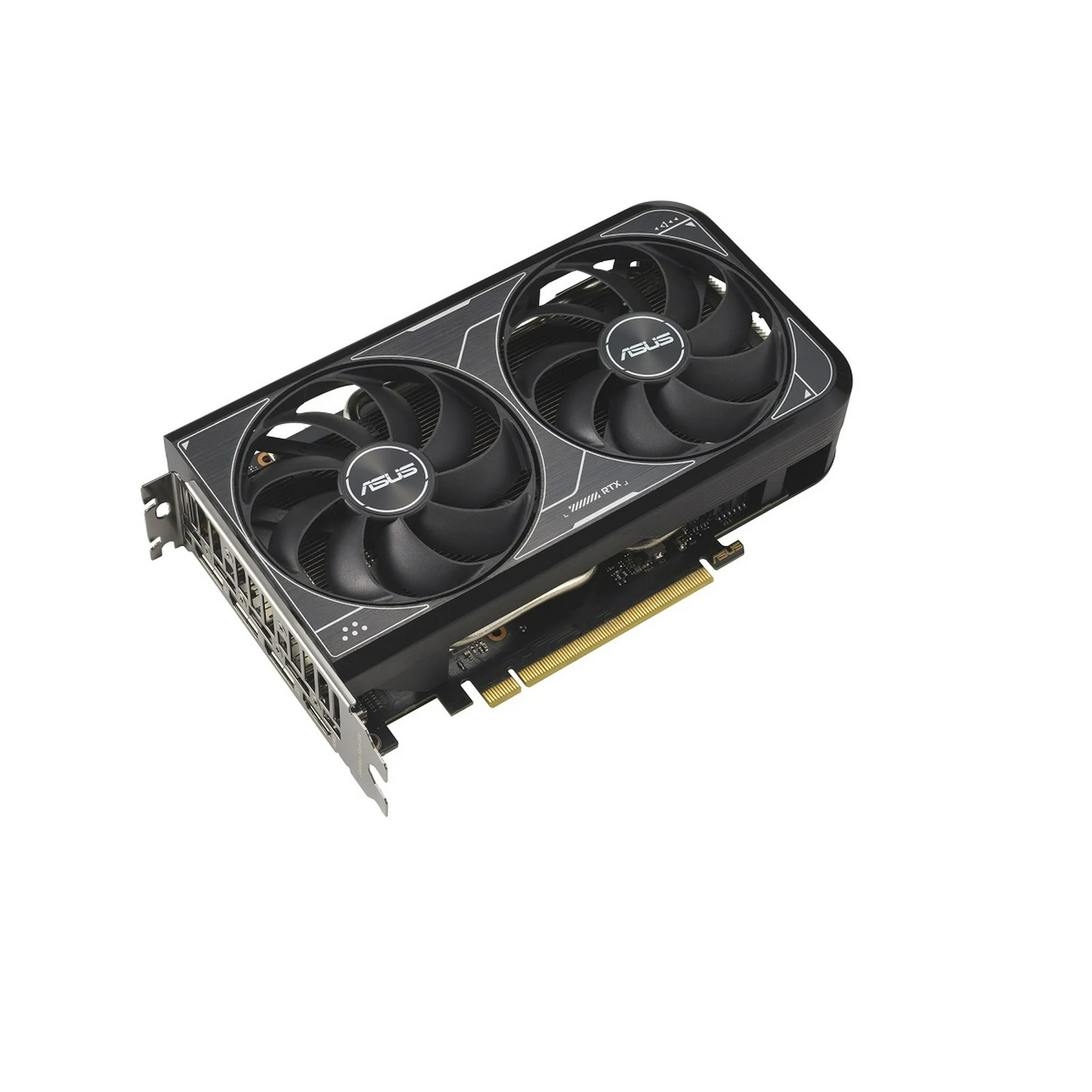 ASUS Dual GeForce RTX 4060 O8G V2 8GB Graphics Card (DUAL-RTX4060-O8G-V2)
