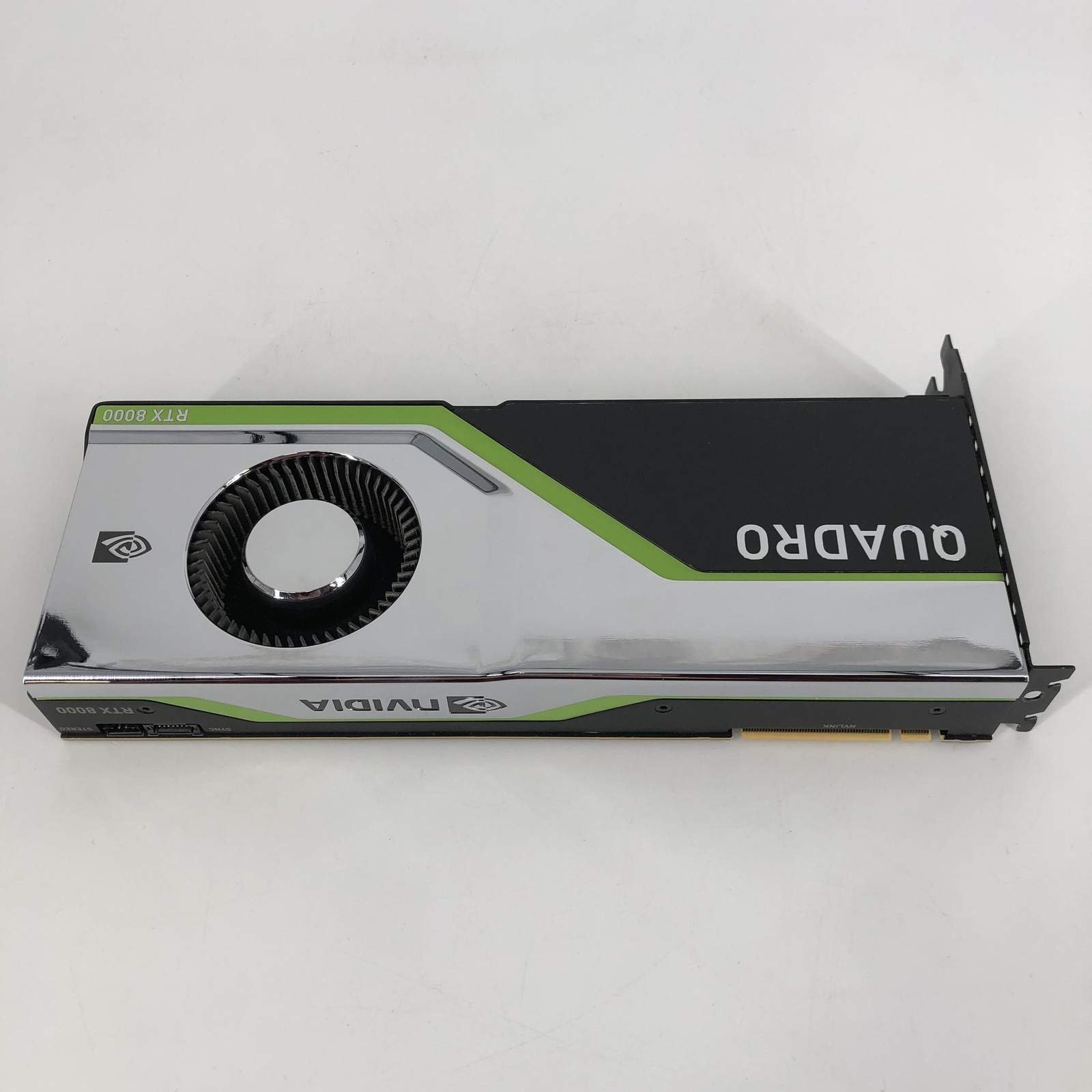NVIDIA Quadro RTX 8000 48GB RAM – Graphics Card – Excellent Condition