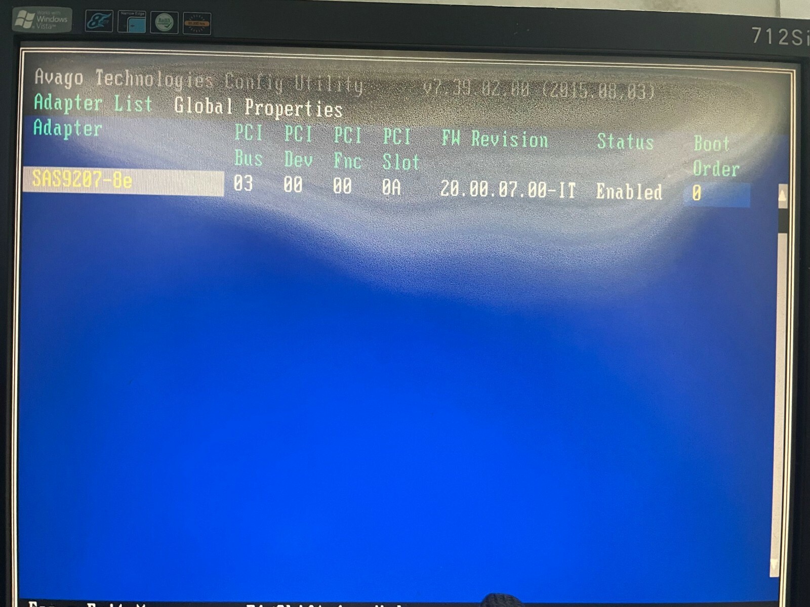 OEM LSI SAS2308-8E 9207-8E PCI-E 3.0 w/ LSI P20 IT Mode ZFS FreeNAS