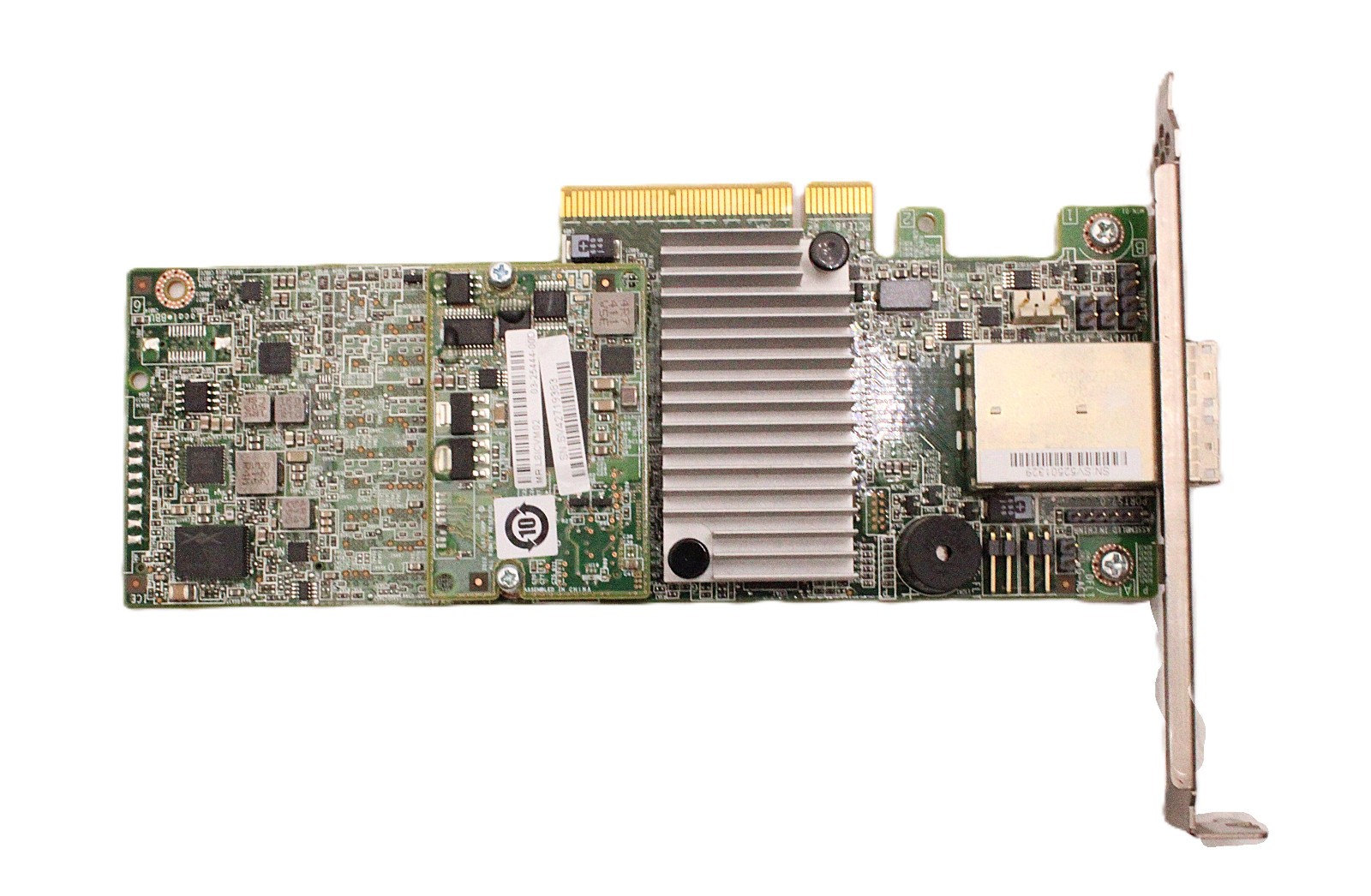 Intel MR SAS 9380-8e | 0325528-07A | HIGH PROFILE