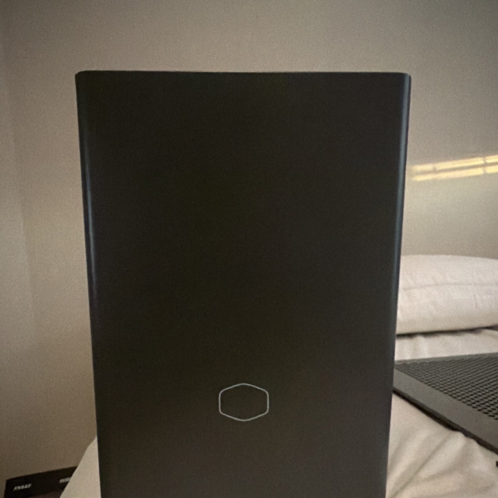 Cooler Master NR200P MAX Mini-ITX Pc Case 250mm AIO 850W Gold PSU