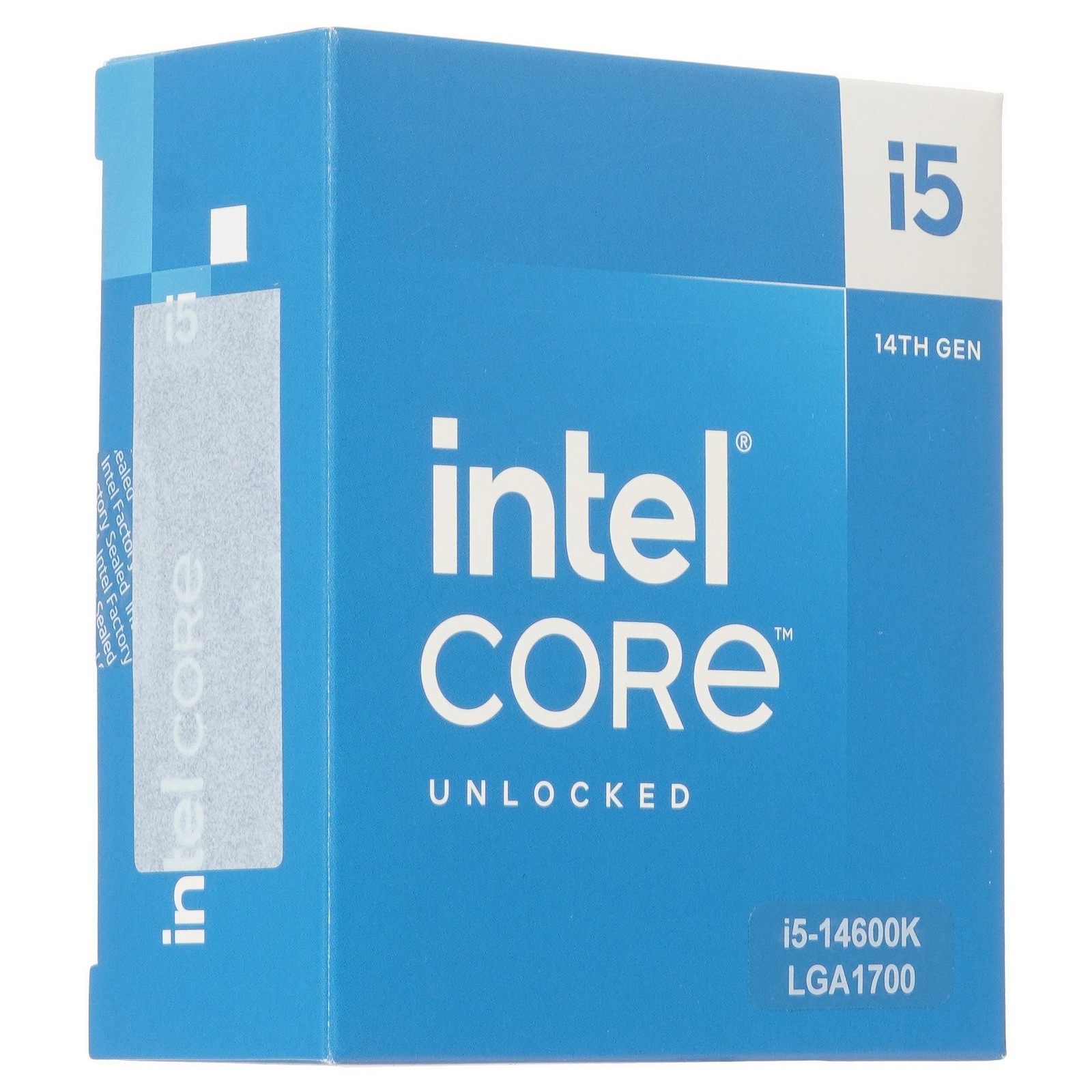 Intel Core i5-14600K – Intel® Core i5 – LGA 1700 – Intel – i5-14600K – 64-Bit