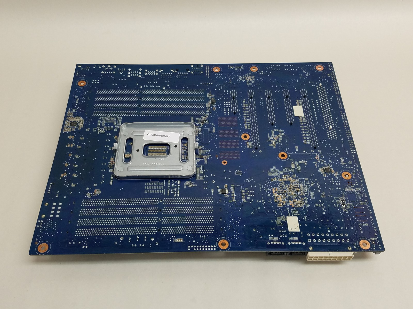 HP 618263-002 Z420 Workstation LGA 2011 DDR3 SDRAM Desktop Motherboard